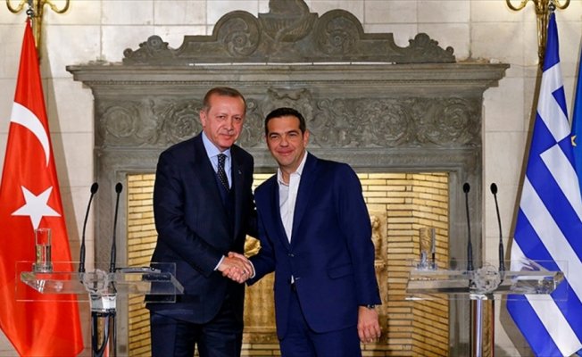 'Erdoğan'ın Yunanistan ziyareti yeni bir ilişkinin başlangıcı'
