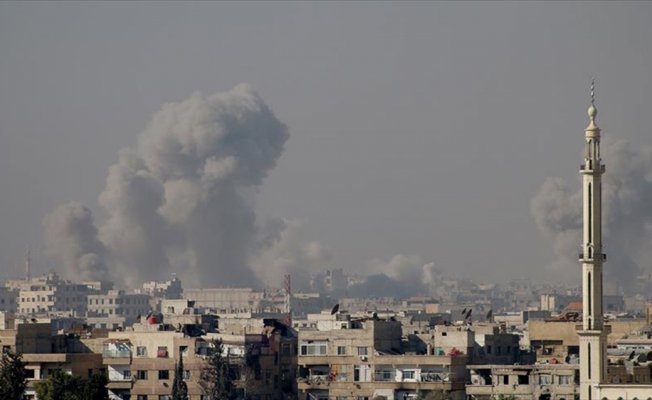 Esed rejiminin Doğu Guta saldırılarında 20 sivil öldü