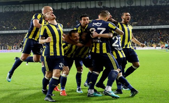 Fenerbahçe 2-Kardemir Karabükspor 0