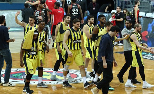 Fenerbahçe Doğuş 89-72 Muratbey Uşak