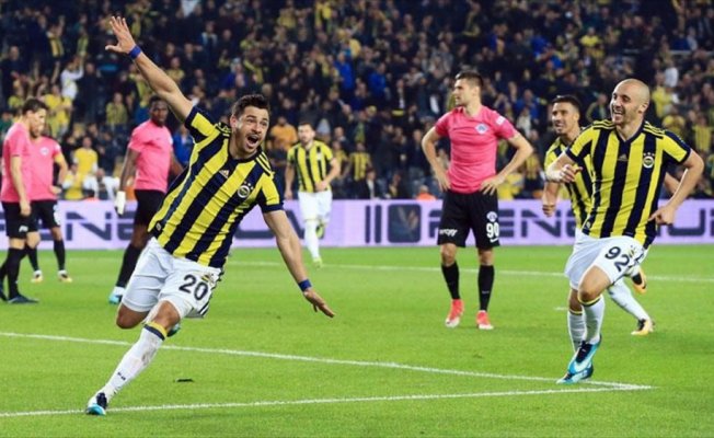 Fenerbahçe yükselişe geçti