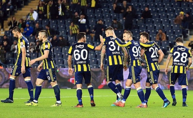 Fenerbahçe'de izin başladı