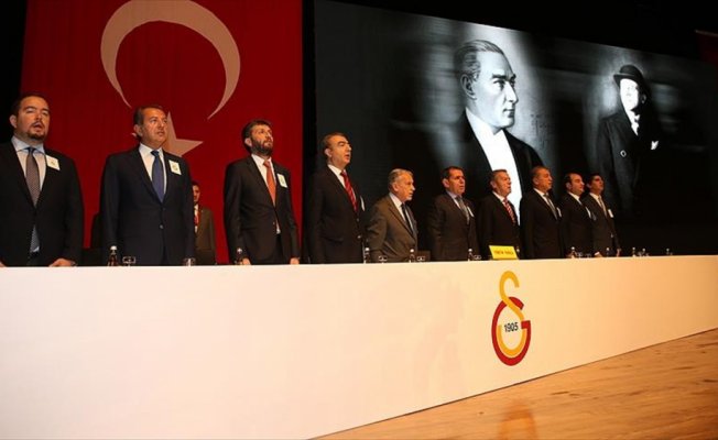 Galatasaray'da olağanüstü kongre yapılacak
