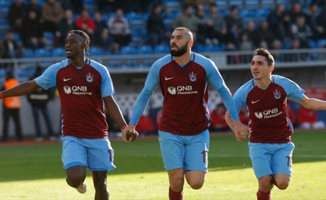 'İkinci yarı bambaşka Trabzonspor göreceğiz'