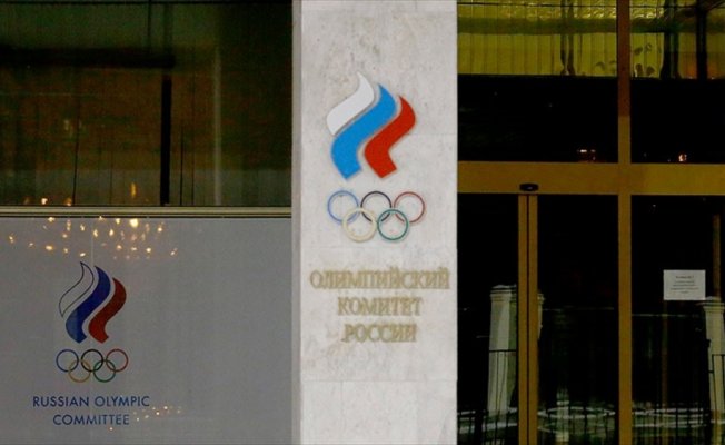 IOC'den 6 Rus sporcuya ömür boyu men