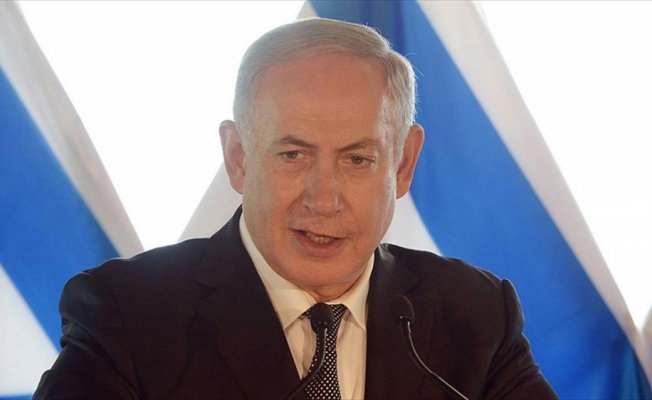İsrail Başbakanı Netanyahu, ABD'ye teşekkür etti