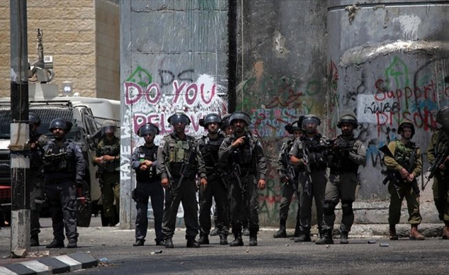 İsrail Batı Şeria'daki askeri varlığını artıracak