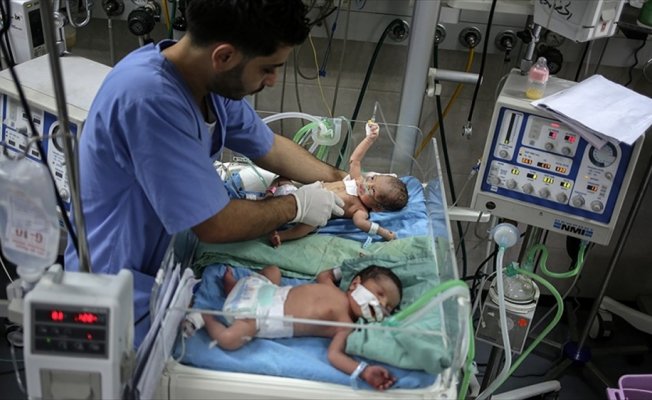 İsrail'den Filistinli hastalara tedavi engeli