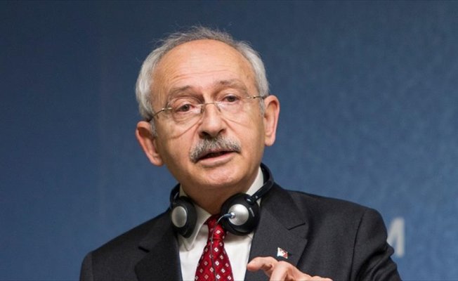 Kılıçdaroğlu, Ortadoğu Konferansı'na katılacak