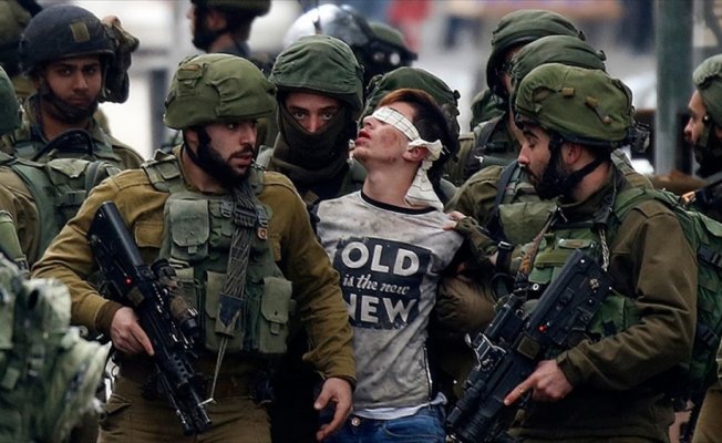 Kudüs direnişinin sembol ismi Cuneydi'nin gözaltı süresi uzatıldı