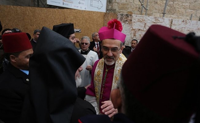 Kudüs Latin Patriği Başpiskopos Pizzaballa: Kudüs'ün statüsüne saygı gösterilmeli