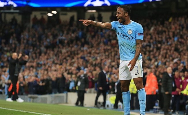Manchester City'li Sterling'e ırkçı saldırı