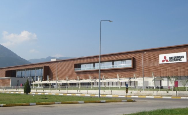 Mitsubishi Electric Türkiye'de ev tipi klima fabrikası açıyor