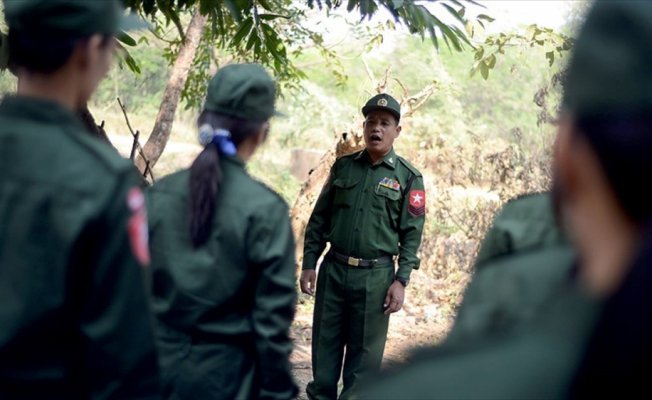 Myanmar'da gözaltına alınan TRT World ekibi serbest bırakılacak