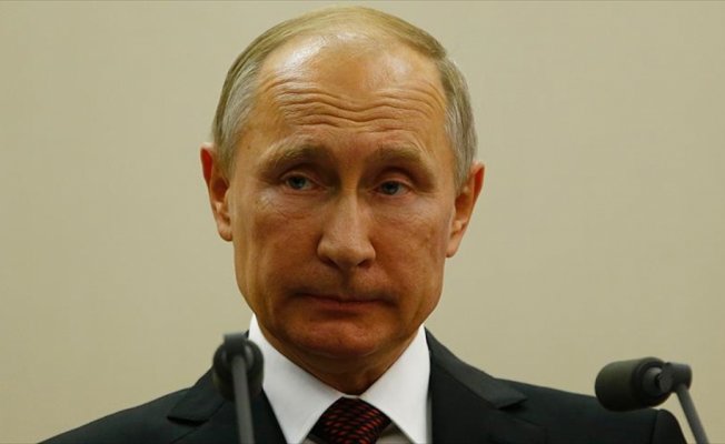Rusya Devlet Başkanı Putin Mısır'da