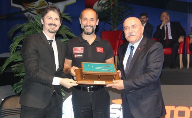Semih Saygıner, Türkiye şampiyonu oldu