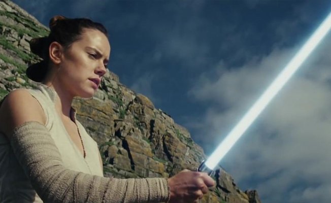 'Star Wars: Son Jedi' yarın vizyona girecek