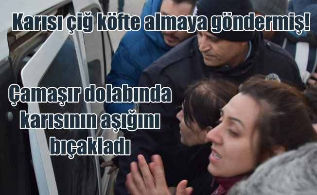 Tekirdağ Saray'da yasak aşk cinayeti: Eşinin sevgilisini dolapta buldu