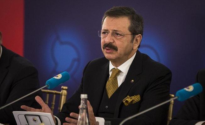 TOBB Başkanı Hisarcıklıoğlu: Katar, Türk firmaları için yeni fırsatlar sunuyor