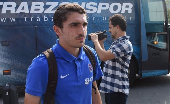Trabzonspor'un genç yeteneğinin hayali Avrupa'da oynamak