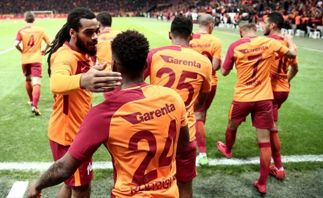 Türk Telekom'da gol yağmuru