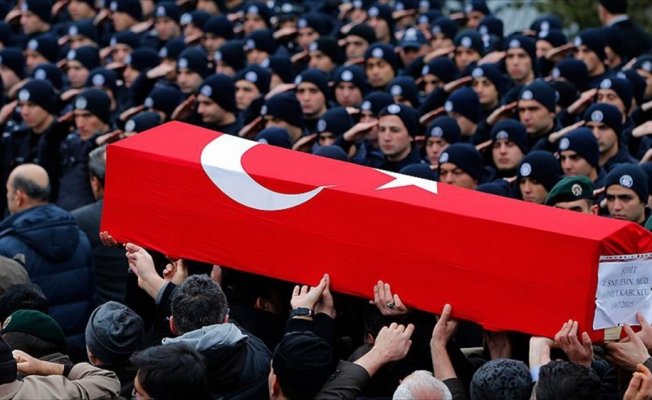 Türkiye Şehit Yakınları ve Gaziler Dayanışma Vakfı kuruldu