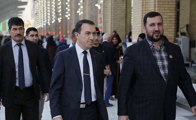Türkiye'nin Bağdat'taki 'sıra dışı' büyükelçisi