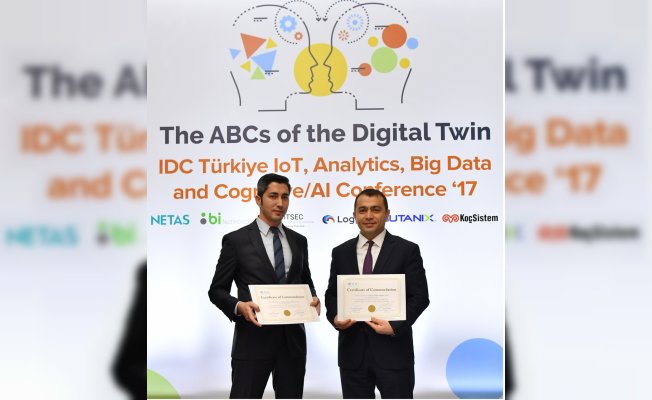 VakıfBank'a IDC IOT Forum'dan iki ödül