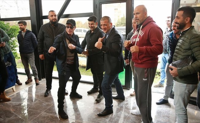 Van Damme, Türk iş adamlarıyla fitness zinciri kuracak