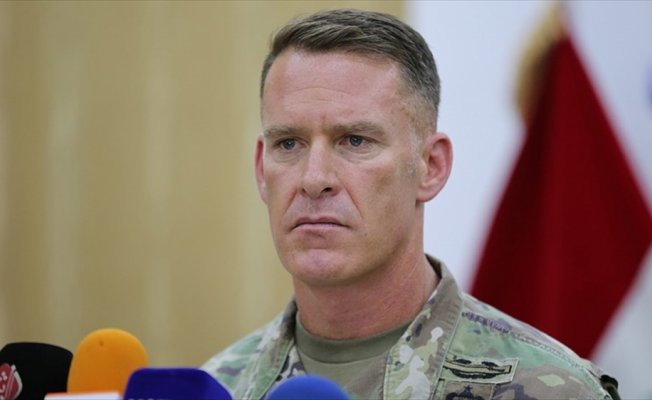 ABD koalisyon sözcüsü Dillon: ABD'nin gündeminde Afrin yok