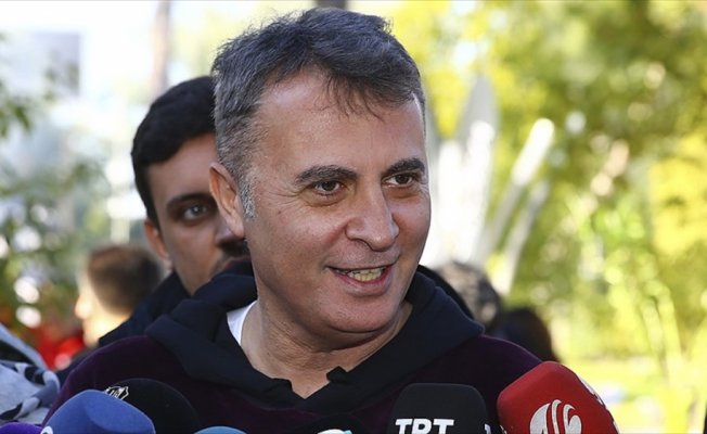Beşiktaş Başkanı Orman: Türk futbolunun marka değeri yükselmeli