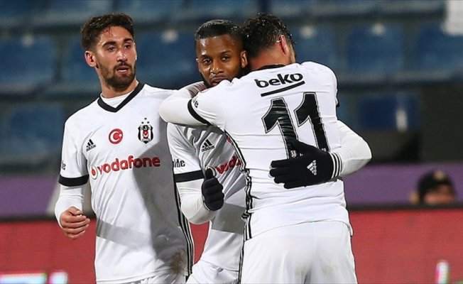 Beşiktaş'ın genç yıldızı Konyaspor'a kiralandı