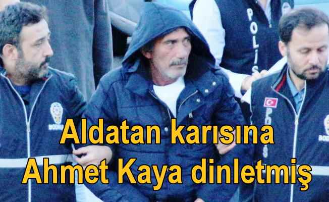Bodrum Ali Özdemir Cinayeti: Katil karısını Ahmet Kaya şarkısı dinletmiş