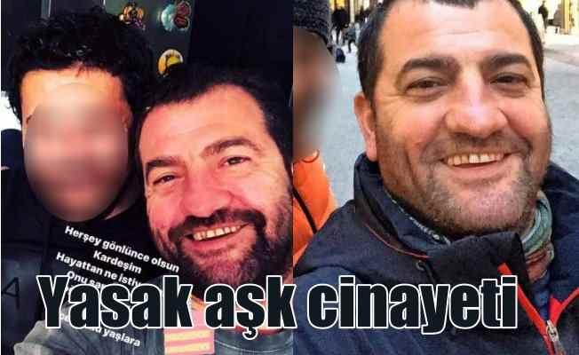 Bodrumlu iş adamı Ali Özdemir cinayetinin altından yasak aşk çıktı