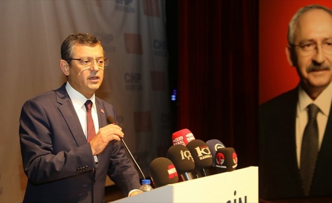 CHP Grup Başkanvekili Özel: CHP, il kongrelerinde demokrasi örneği verildi