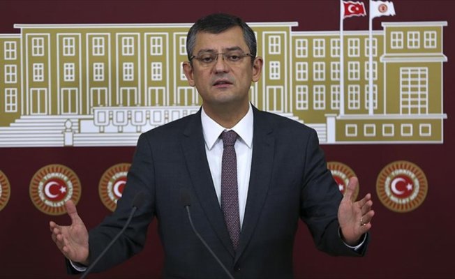 CHP Grup Başkanvekili Özel'den 'Erdoğan-Bahçeli görüşmesi' açıklaması