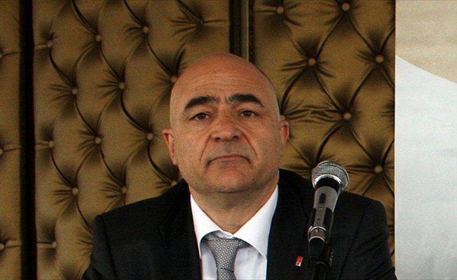 CHP'de Alparslan Çabuk genel başkan aday adayı olacağını açıkladı