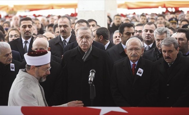 Cumhurbaşkanı Erdoğan: Üç beş soysuza bu sınırlarda soluk aldırmayacağız
