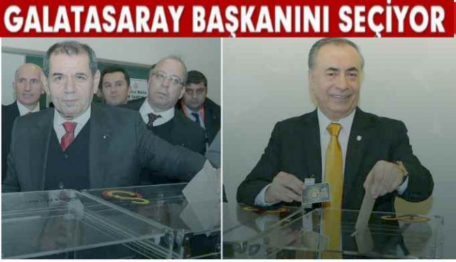 Galatasaray Spor Kulübü'nün 37. Başkanı Mustafa Cengiz