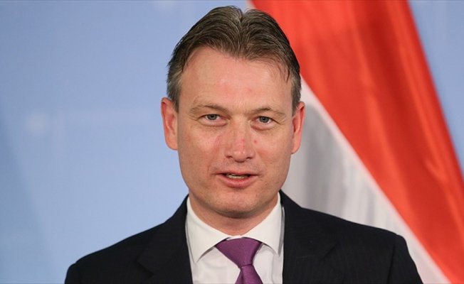 Hollanda Dışişleri Bakanı Ziljstra: Türkiye'nin kendini savunması için yeterli işaretler var
