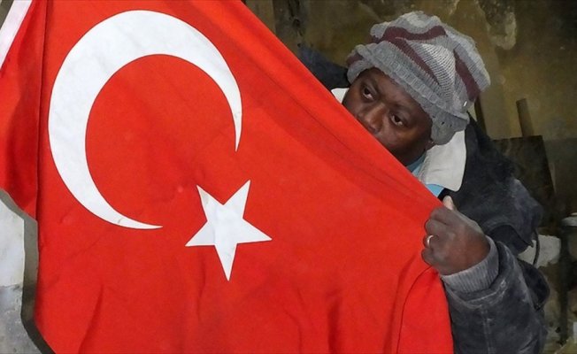 İki kıtada savaştan kaçtı, huzuru Türkiye'de buldu