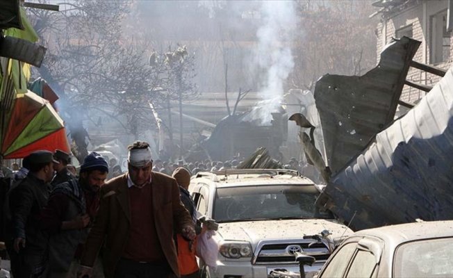 Kabil'de bombalı saldırı: 95 ölü, 158 yaralı