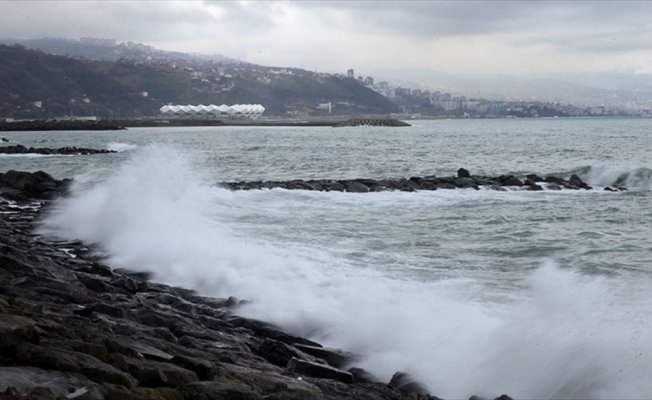 Karadeniz'in hırçın dalgaları enerjiye dönüşecek