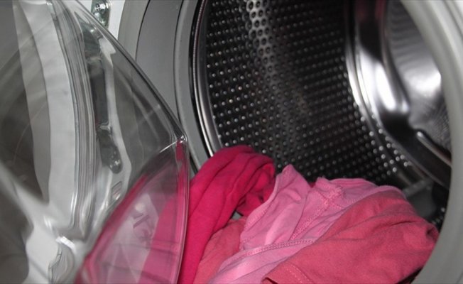 Kedisini çamaşır makinesinde yıkadığı iddiası
