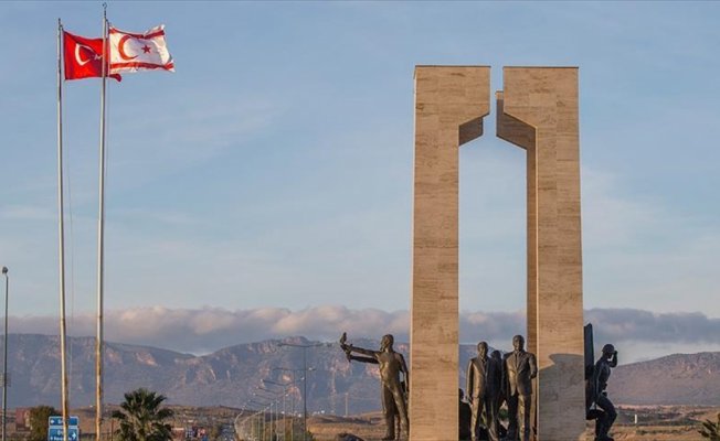 KKTC Dışişleri Bakanlığı: Güney Kıbrıs Rum Yönetimi'nin iş birliği anlaşmaları kabul edilemez