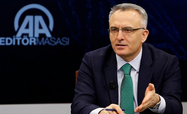 Maliye Bakanı Ağbal: Ekonomiye olumsuz bir etki getirmesi mümkün değil