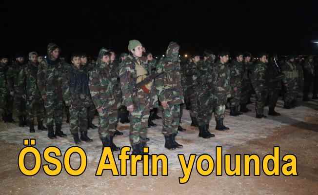 Özgür Suriye Ordusu Türk bayrakları çekti
