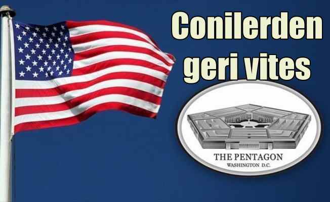 Son Dakika Afrin; Pentagon 'Afrin'deki PYD PKK unsurlarını desteklemiyoruz
