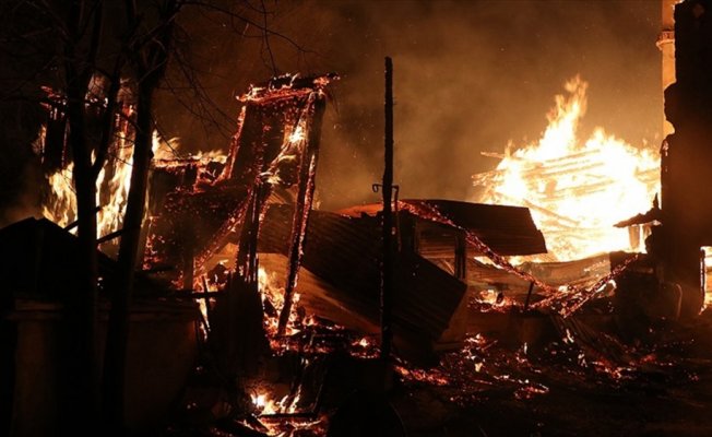 Söndürülmemiş izmaritler 8 bin 420 yangına neden oldu