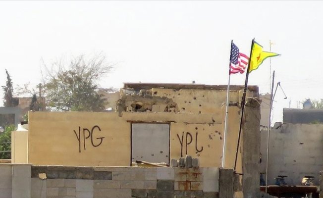 'ABD'den gelenler de YPG üniforması giyip keleş taşıyorlardı'